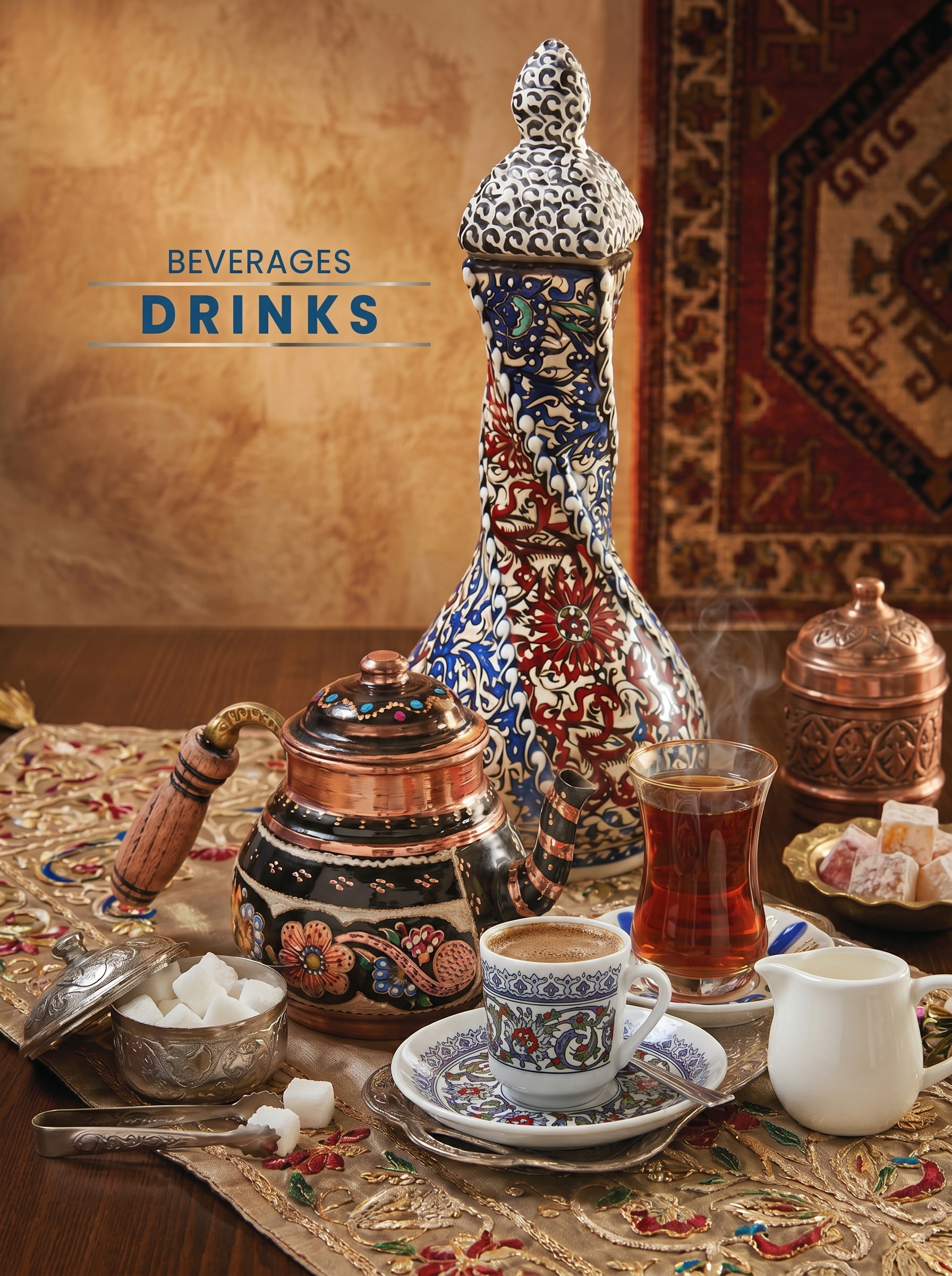 Tea service