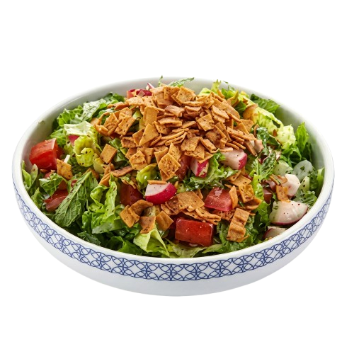 Fatoush salad