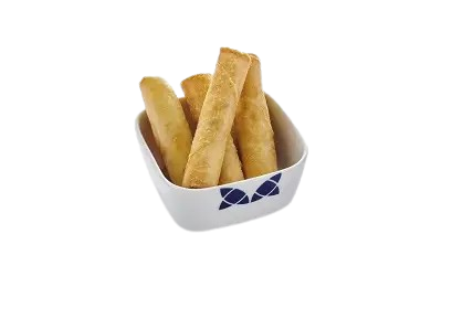 Fried Cheese Rolls